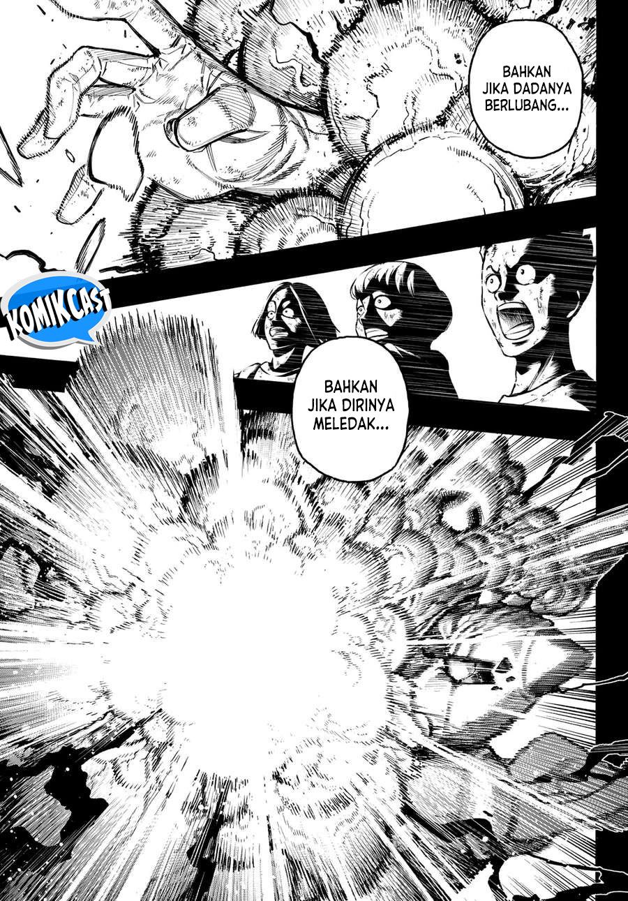 Blue Lock Chap 271 - Next Chap 272