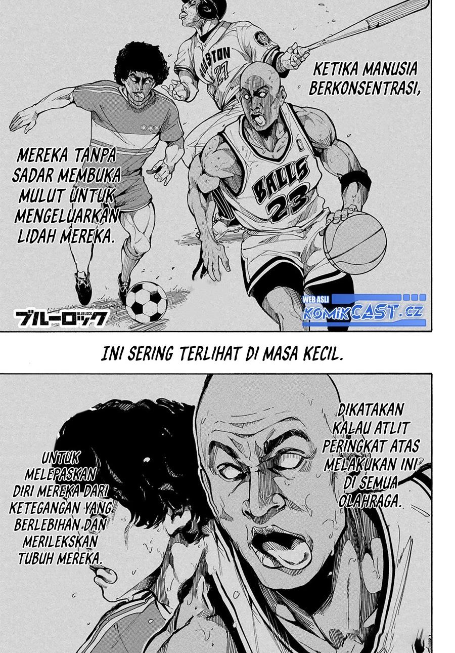 Blue Lock Chap 272 - Next Chap 273