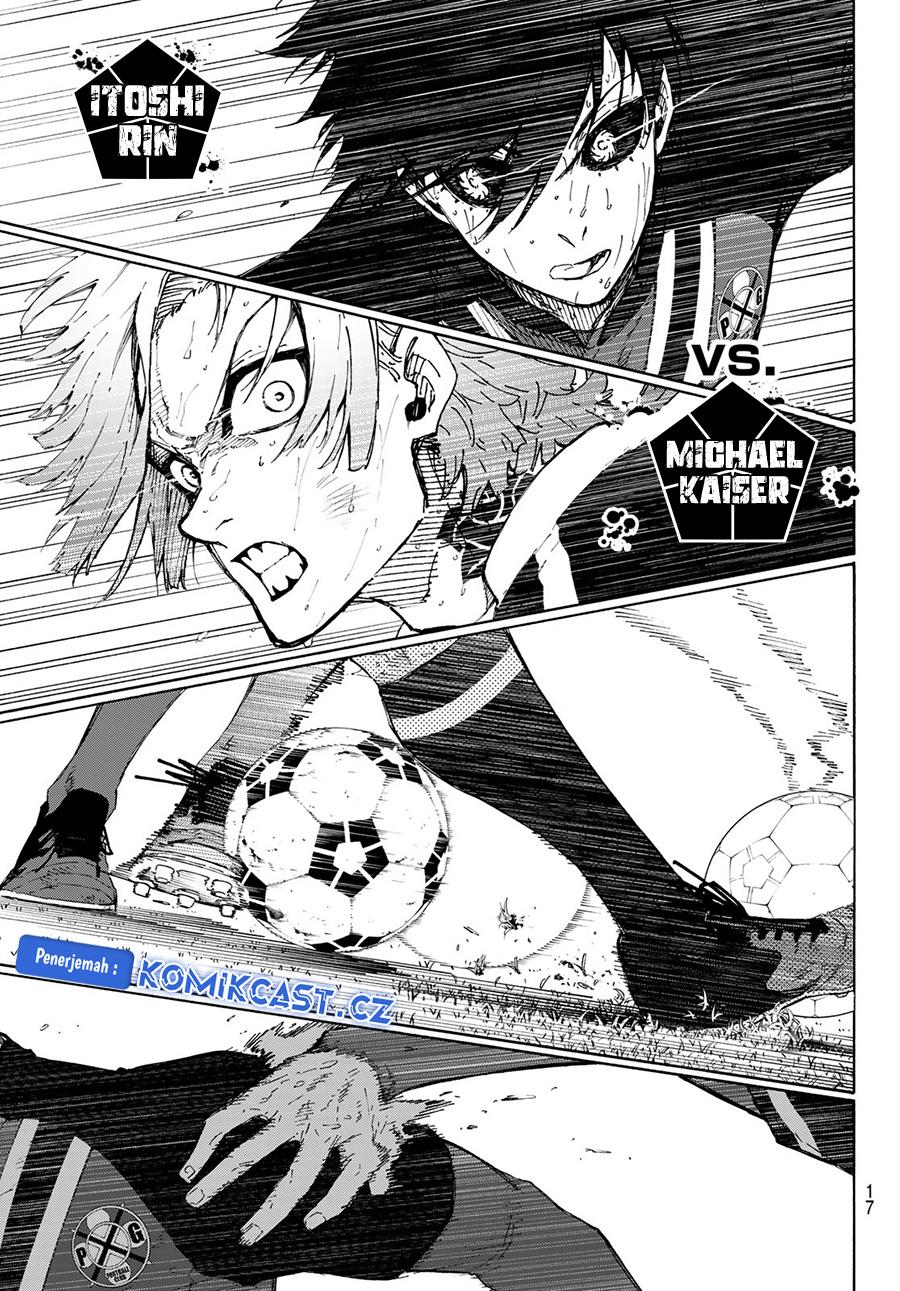 Blue Lock Chap 272 - Next Chap 273