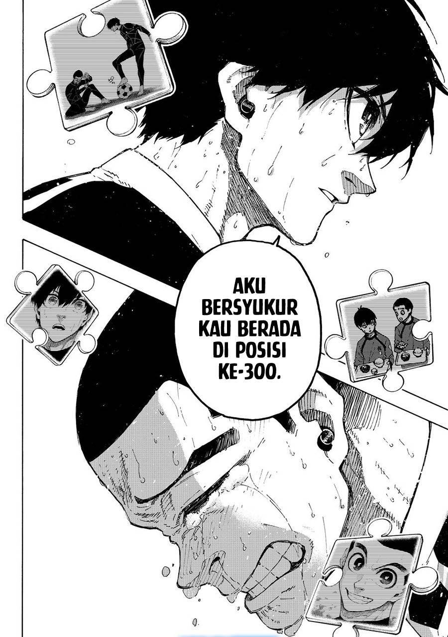 Blue Lock Chap 287 - Next Chap 288