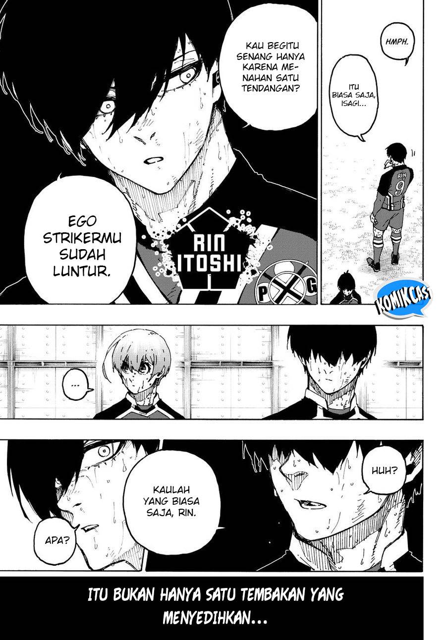 Blue Lock Chap 284 - Next Chap 285