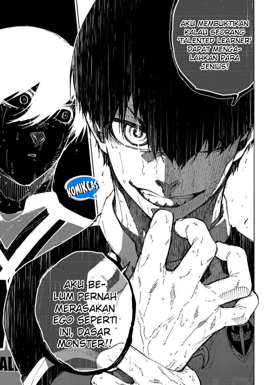Blue Lock Chap 284 - Next Chap 285
