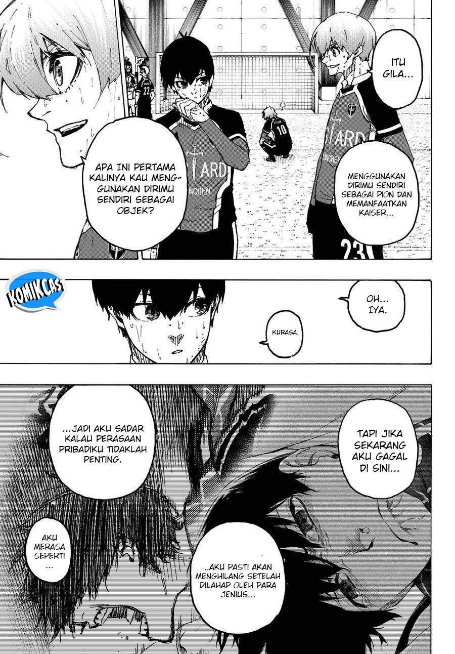 Blue Lock Chap 284 - Next Chap 285
