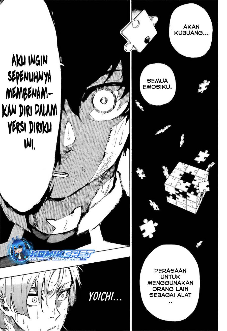 Blue Lock Chap 285 - Next Chap 286