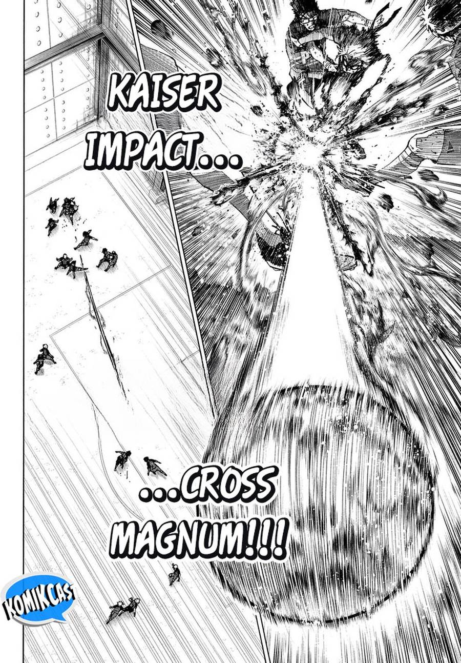 Blue Lock Chap 289 - Next Chap 290