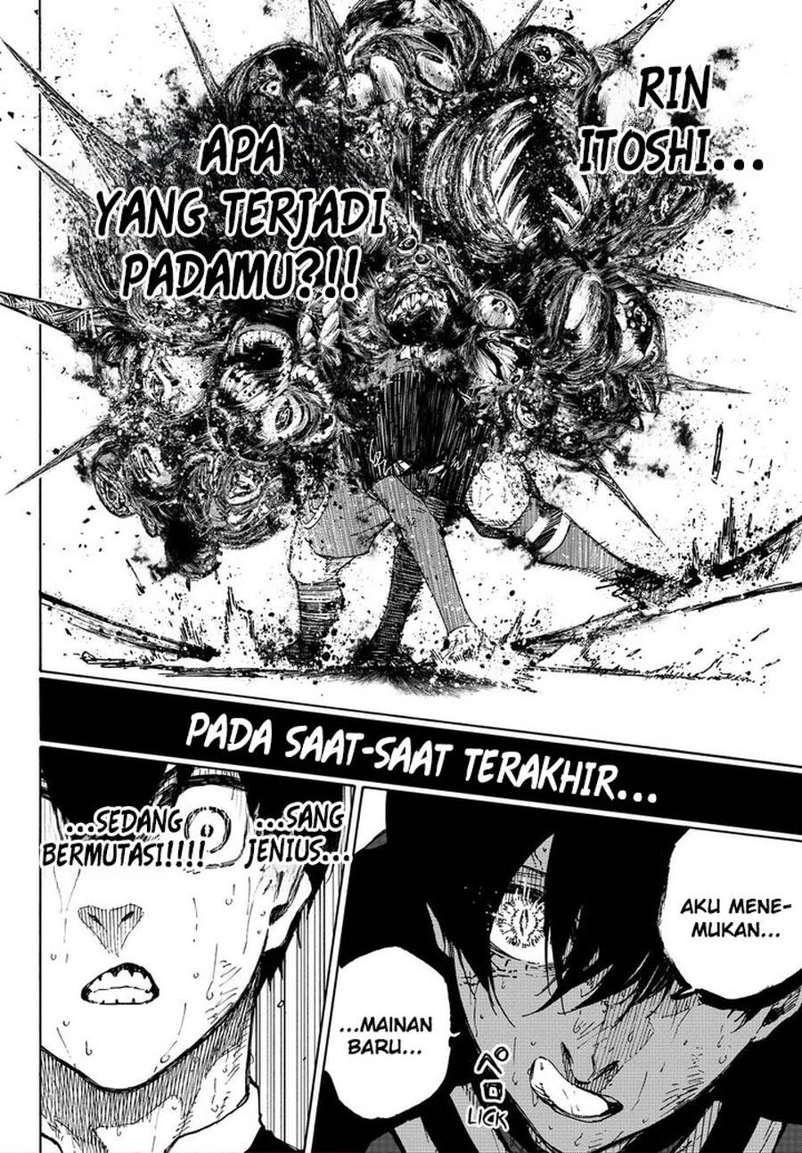 Blue Lock Chap 289 - Next Chap 290