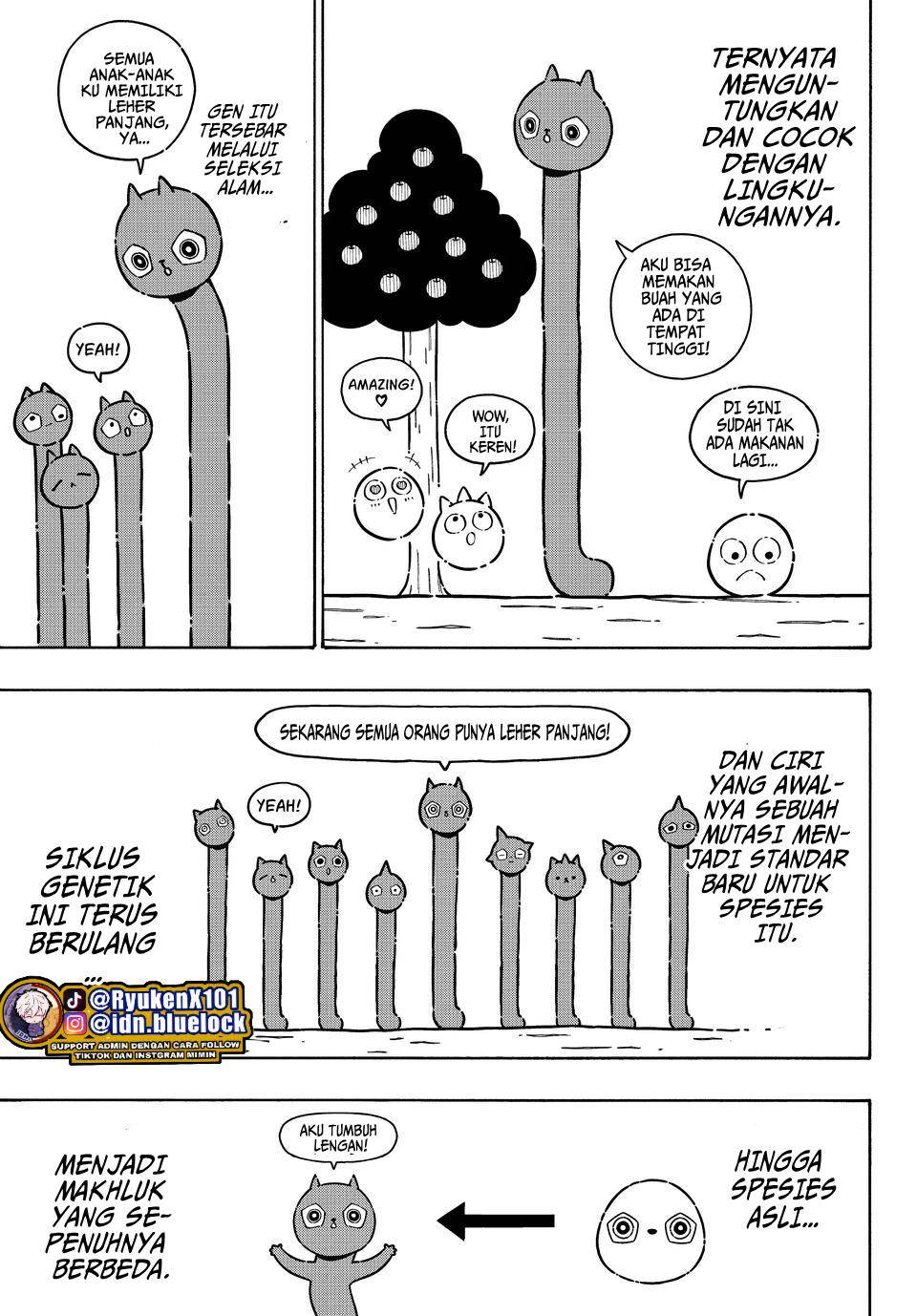 Blue Lock Chap 281 - Next Chap 282