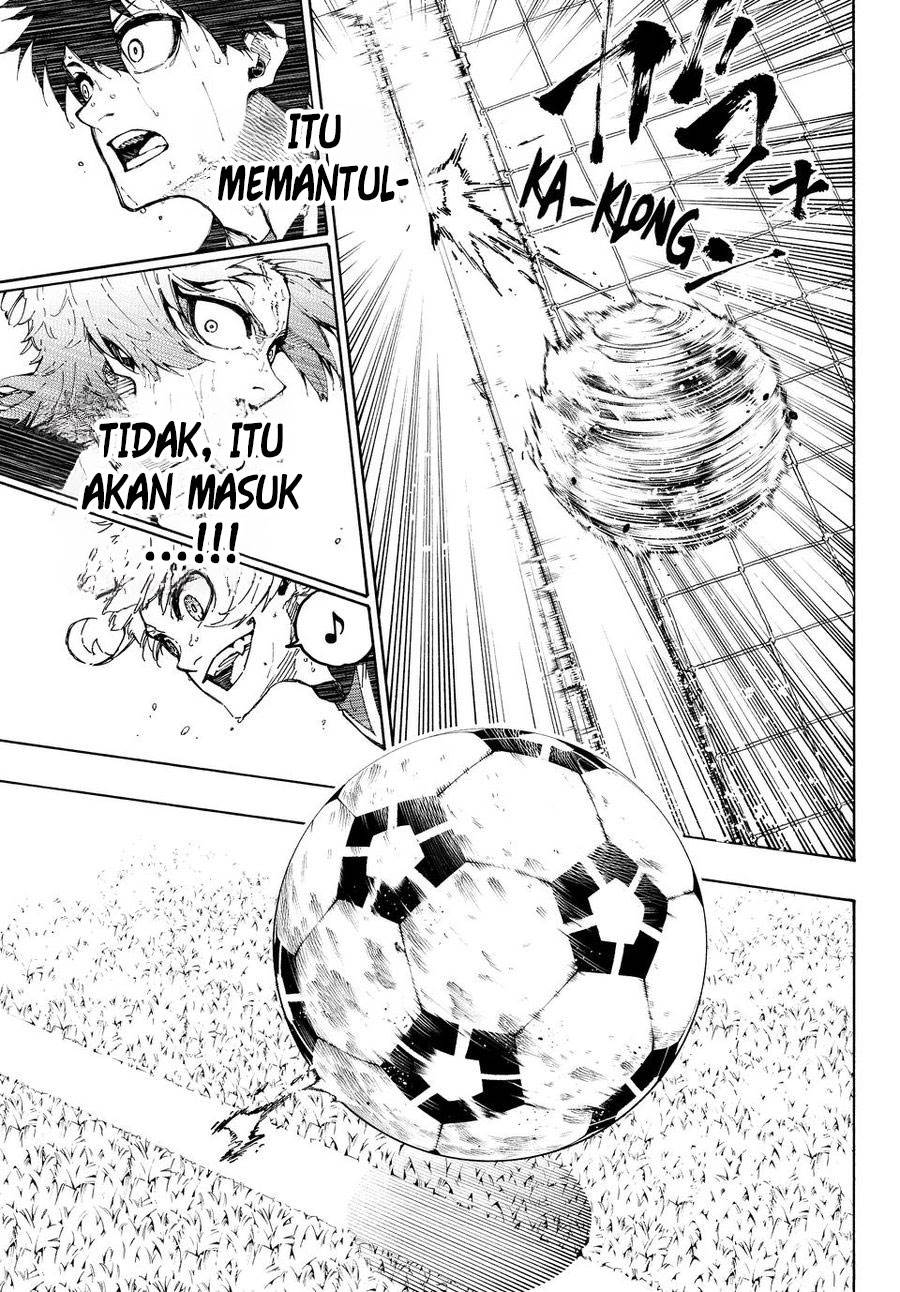 Blue Lock Chap 283 - Next Chap 284