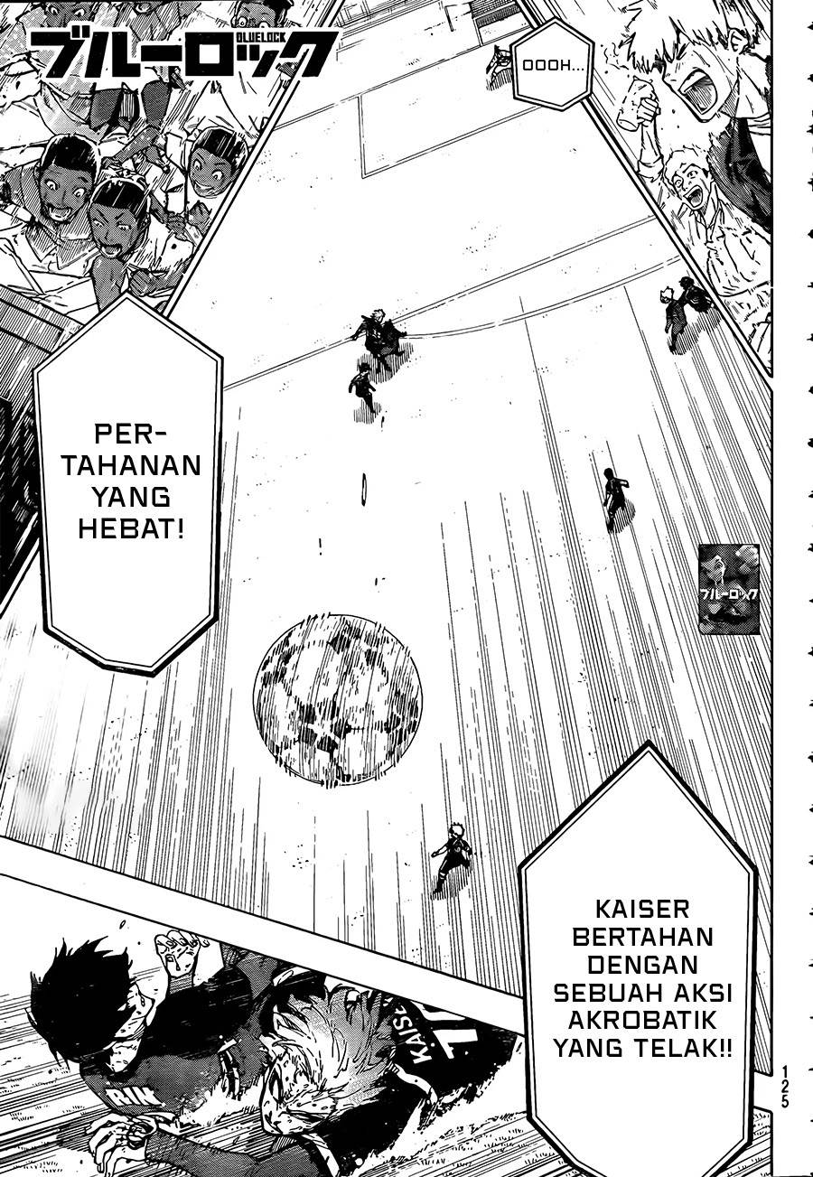 Blue Lock Chap 291 - Next Chap 292