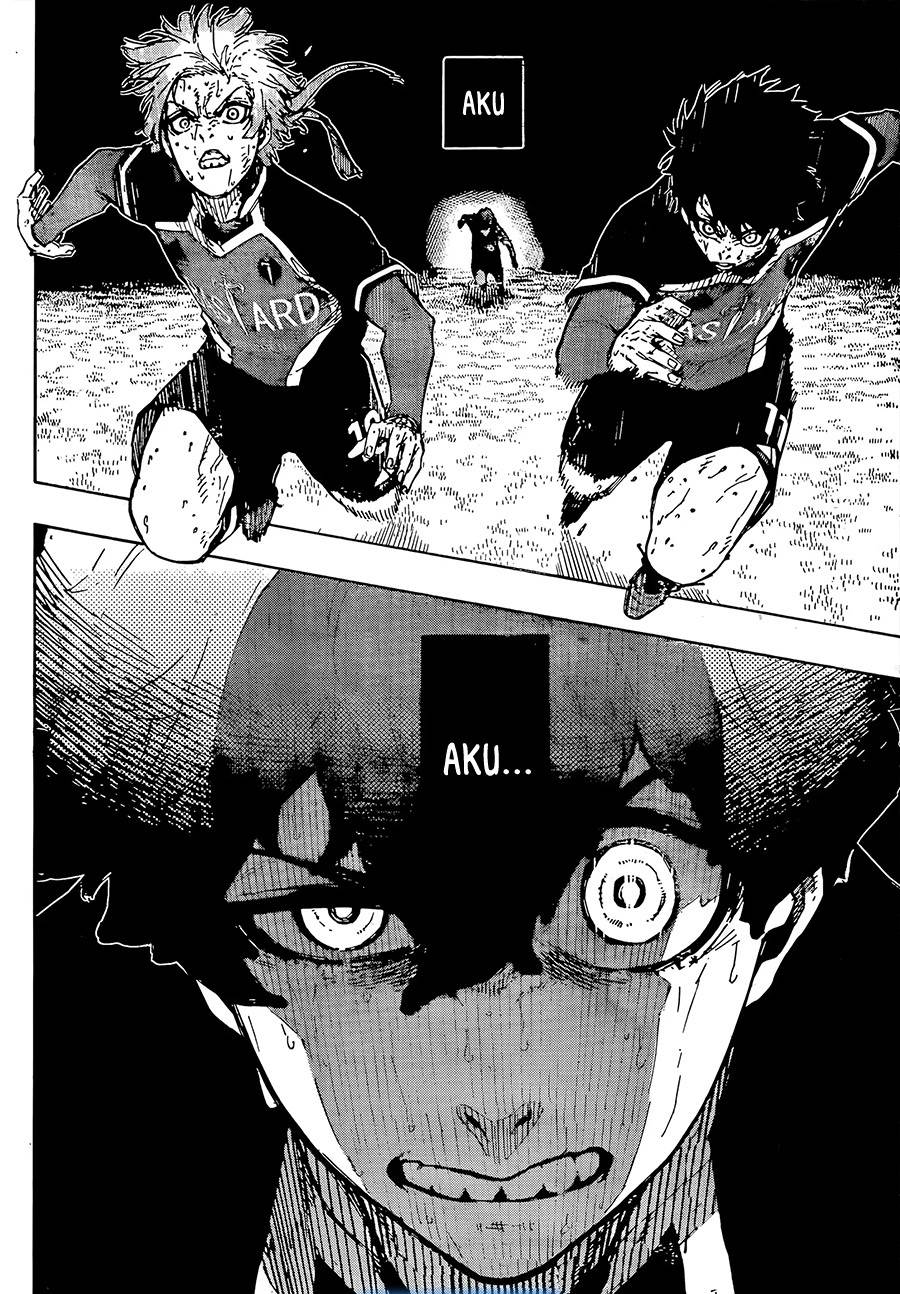 Blue Lock Chap 291 - Next Chap 292