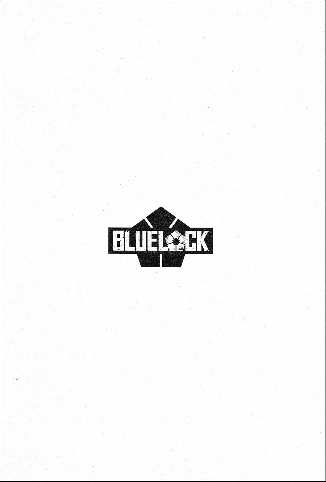 Blue Lock Chap 3 - Next Chap 4