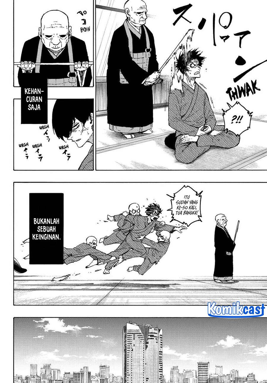 Blue Lock Chap 305 - Next Chap 306