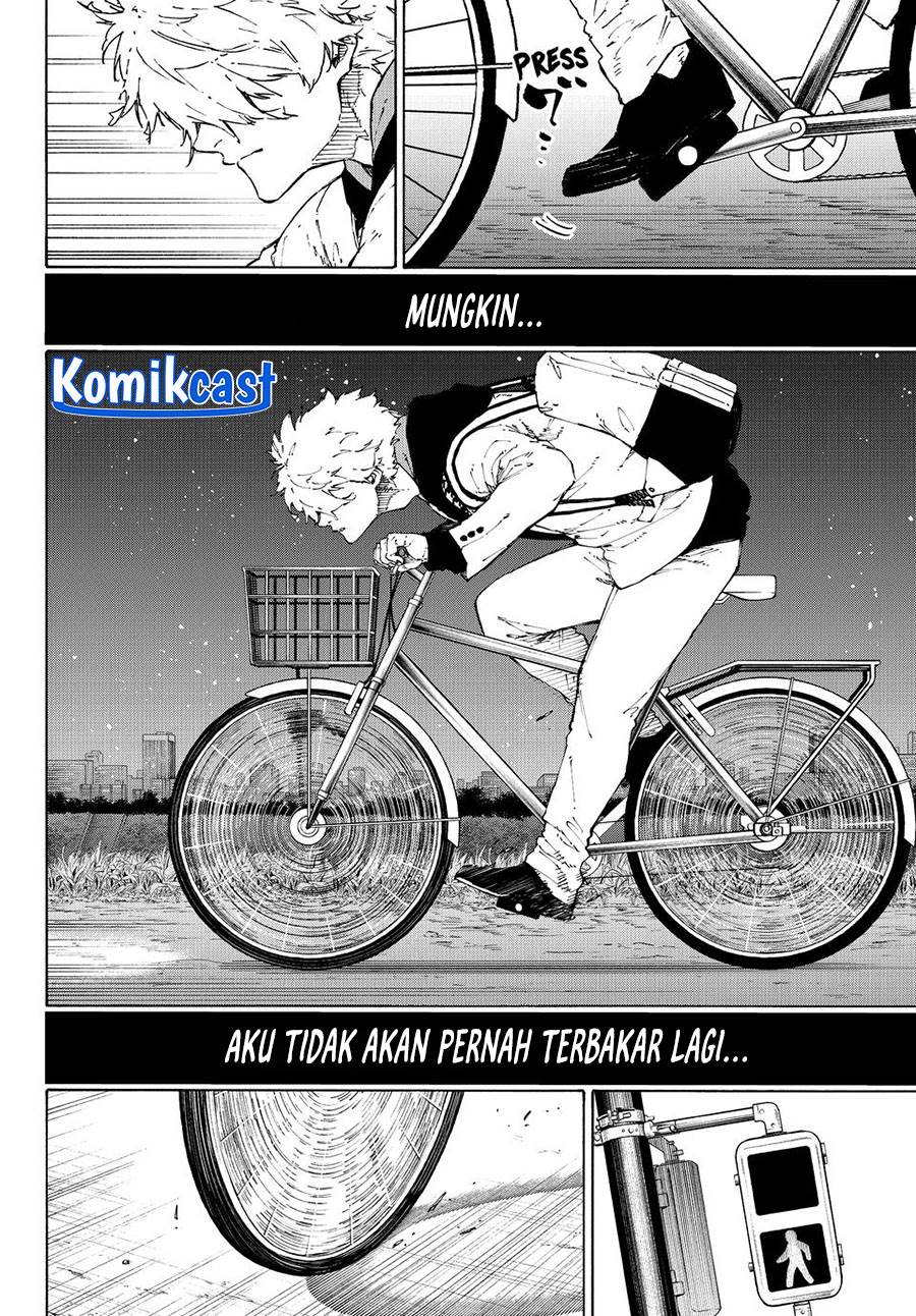 Blue Lock Chap 306 - Next Chap 307