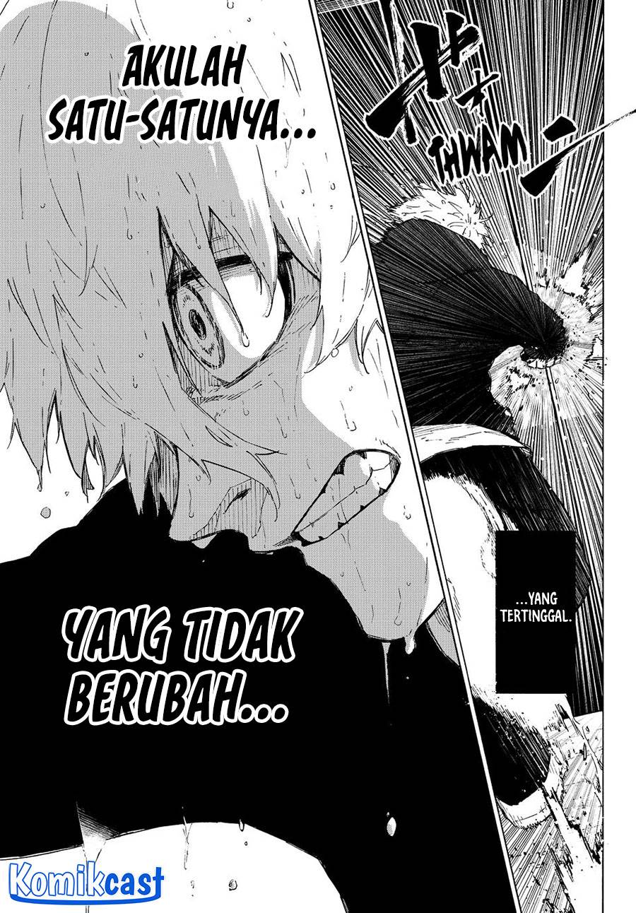 Blue Lock Chap 306 - Next Chap 307