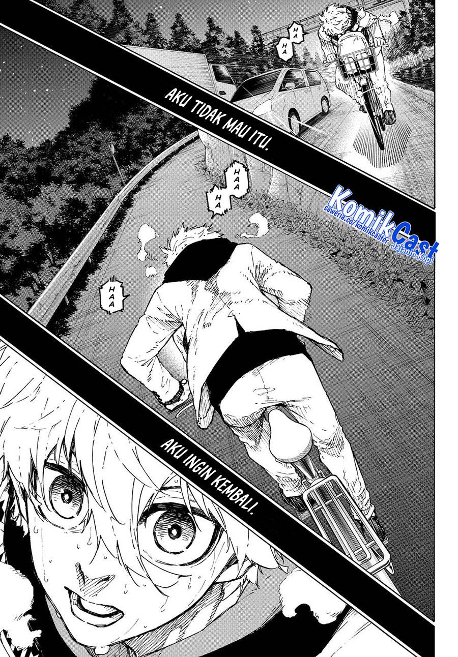 Blue Lock Chap 306 - Next Chap 307