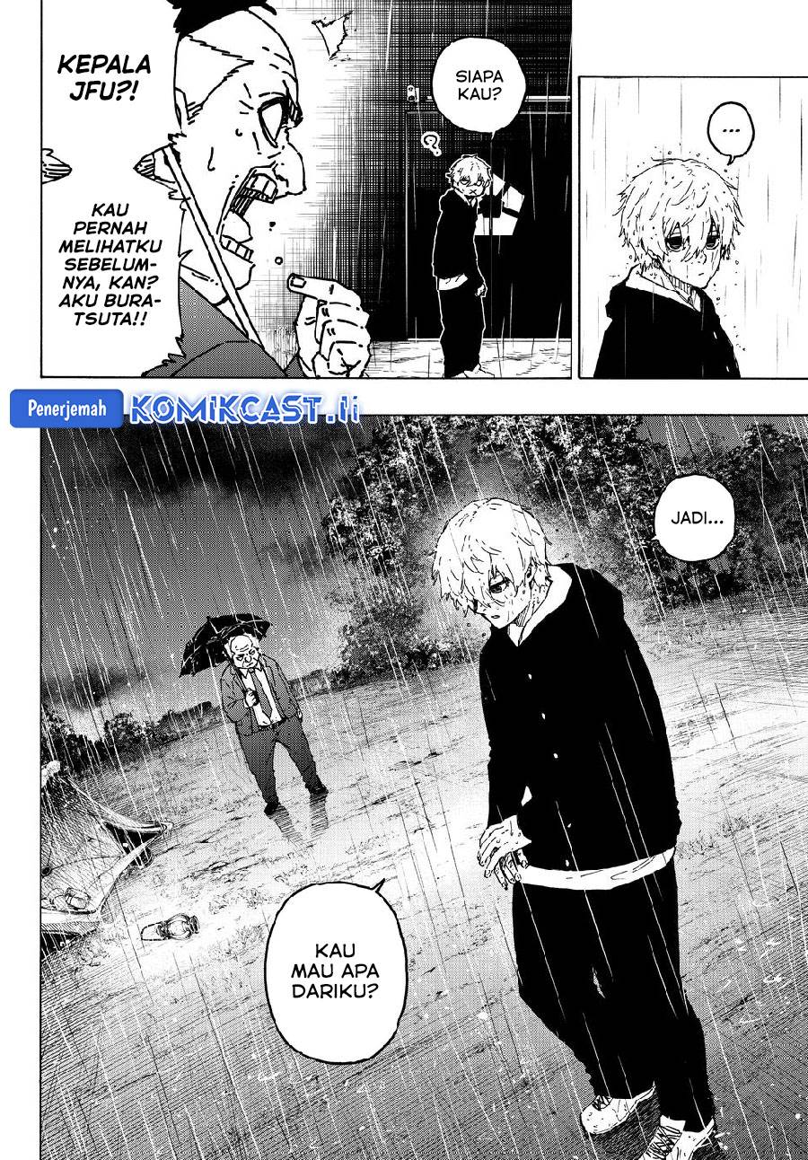 Blue Lock Chap 308 - Next Chap 309