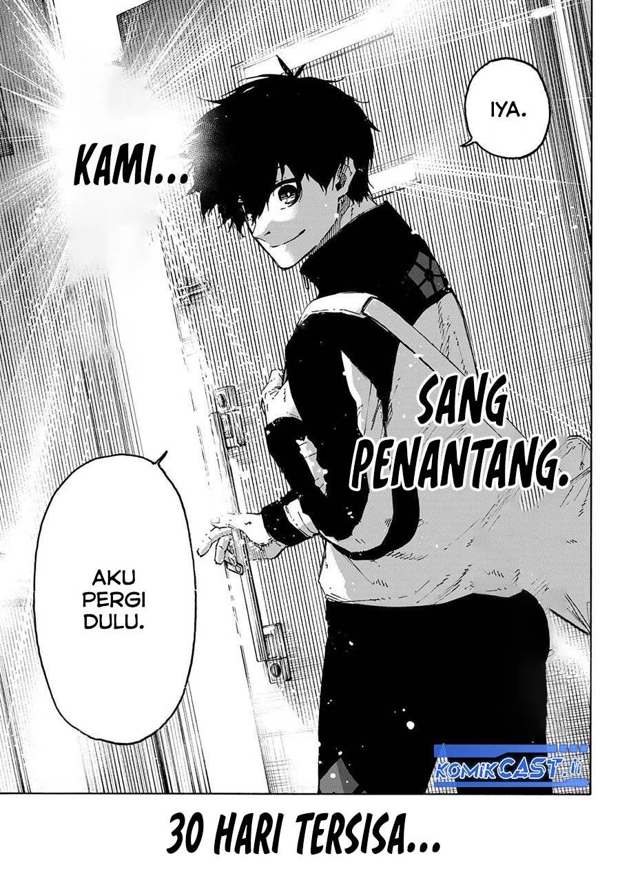 Blue Lock Chap 309 - Next Chap 310