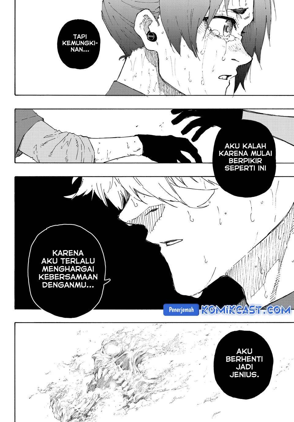 Blue Lock Chap 300 - Next Chap 301