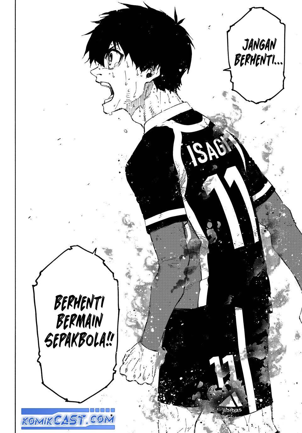 Blue Lock Chap 300 - Next Chap 301