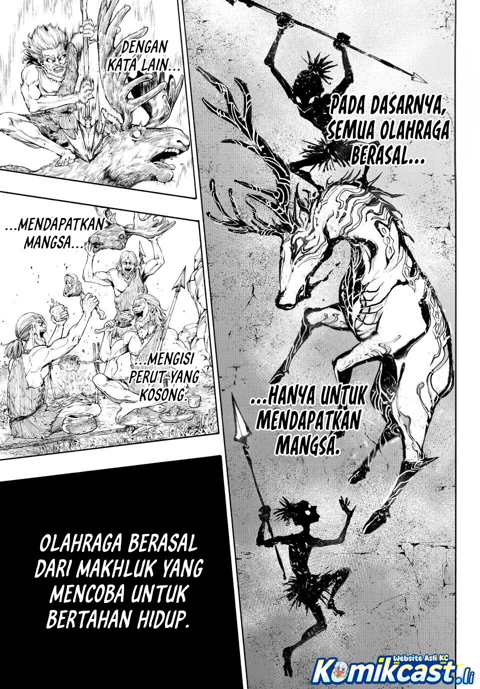 Blue Lock Chap 319 - Next Chap 320