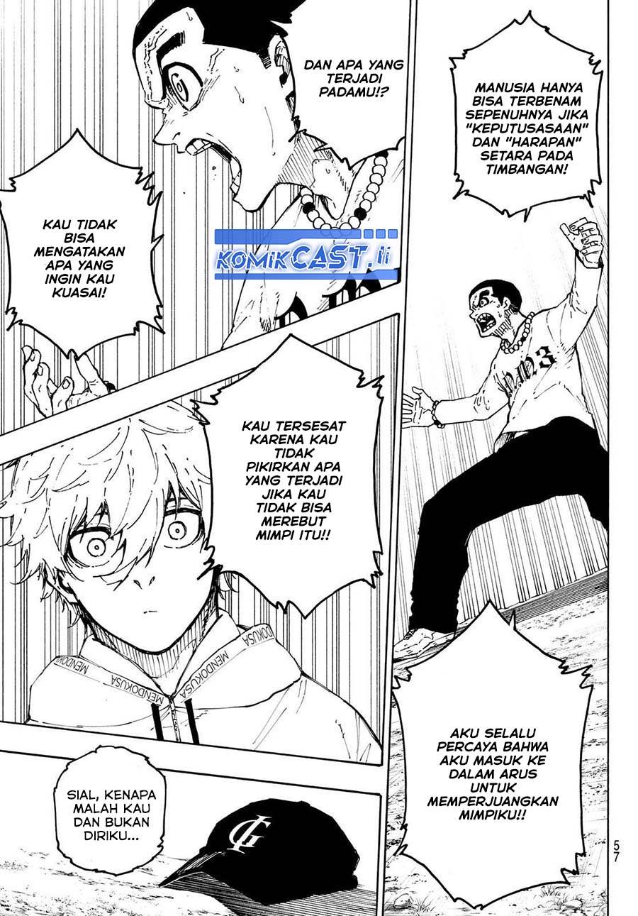 Blue Lock Chap 310 - Next Chap 311