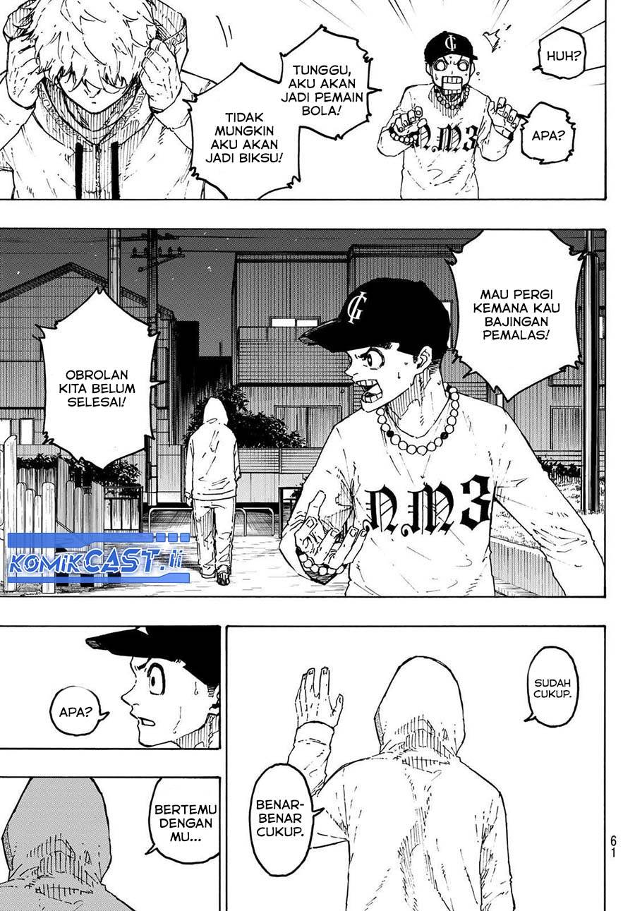 Blue Lock Chap 310 - Next Chap 311