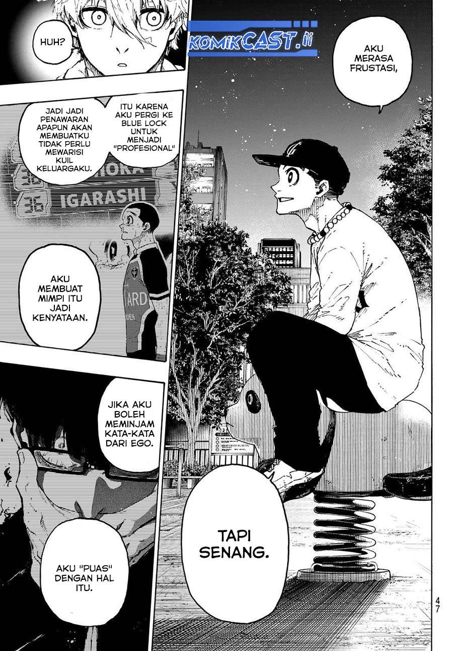 Blue Lock Chap 310 - Next Chap 311