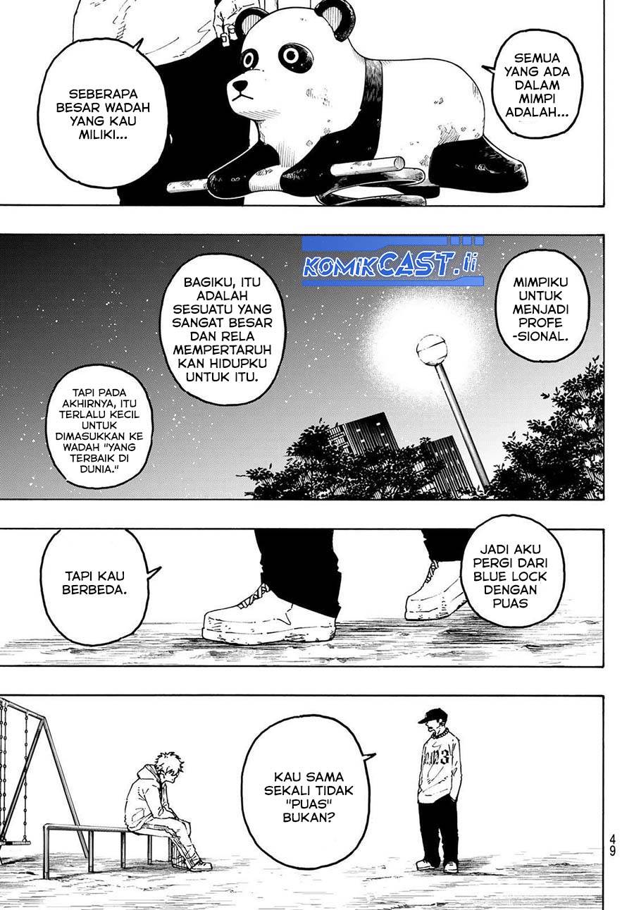 Blue Lock Chap 310 - Next Chap 311