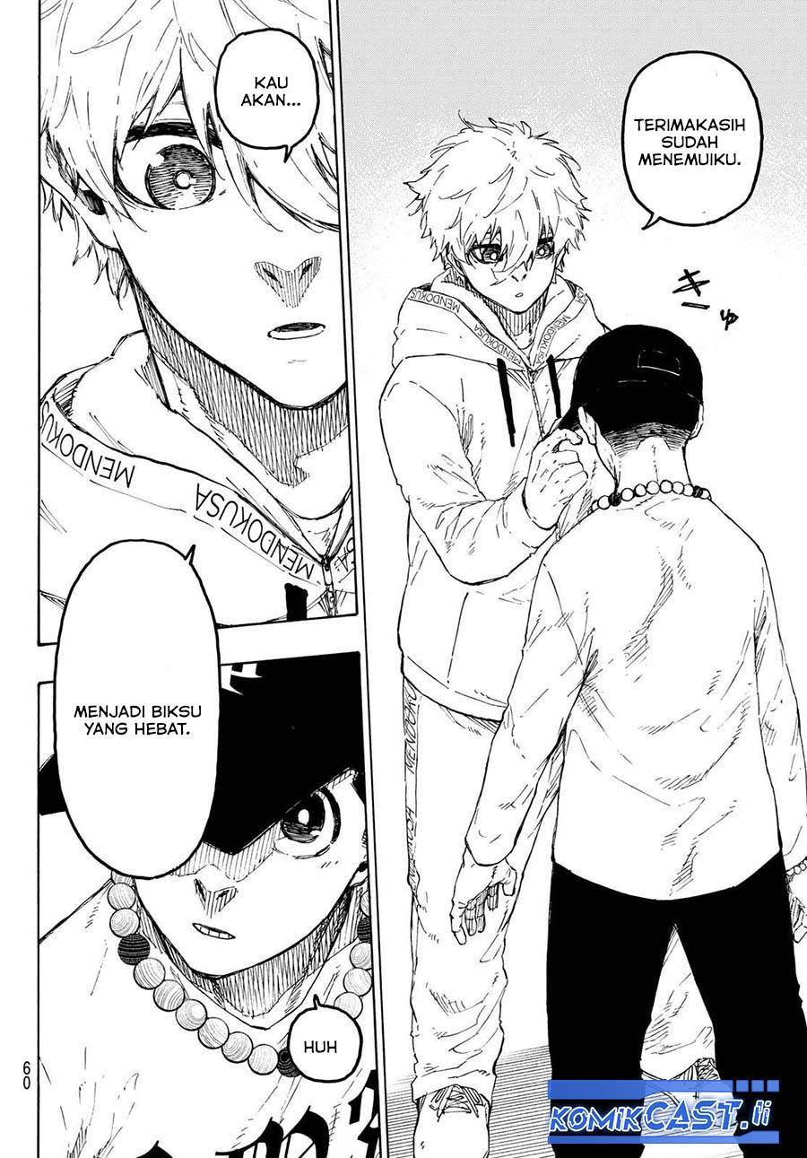 Blue Lock Chap 310 - Next Chap 311