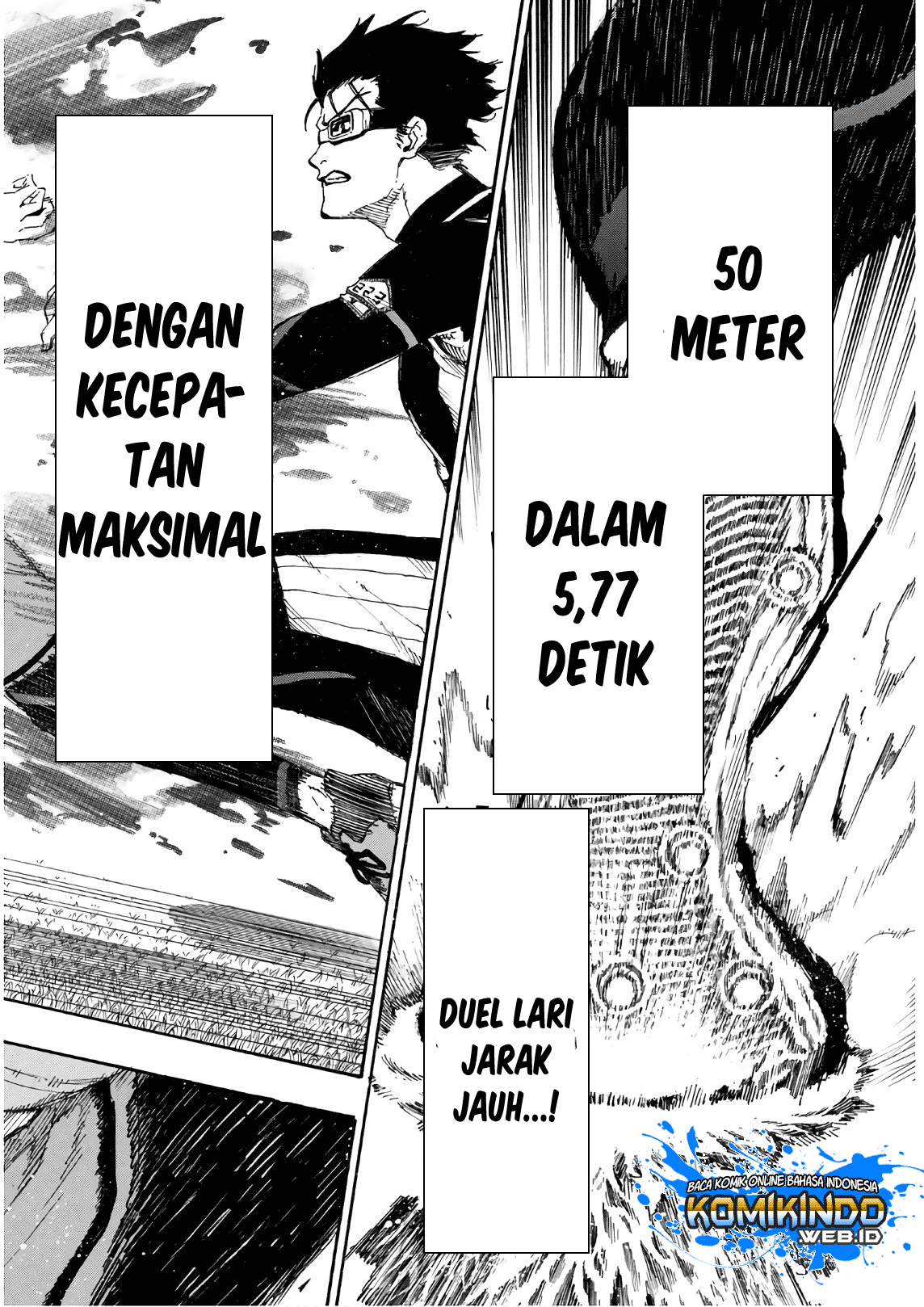 Blue Lock Chap 31 - Next Chap 32