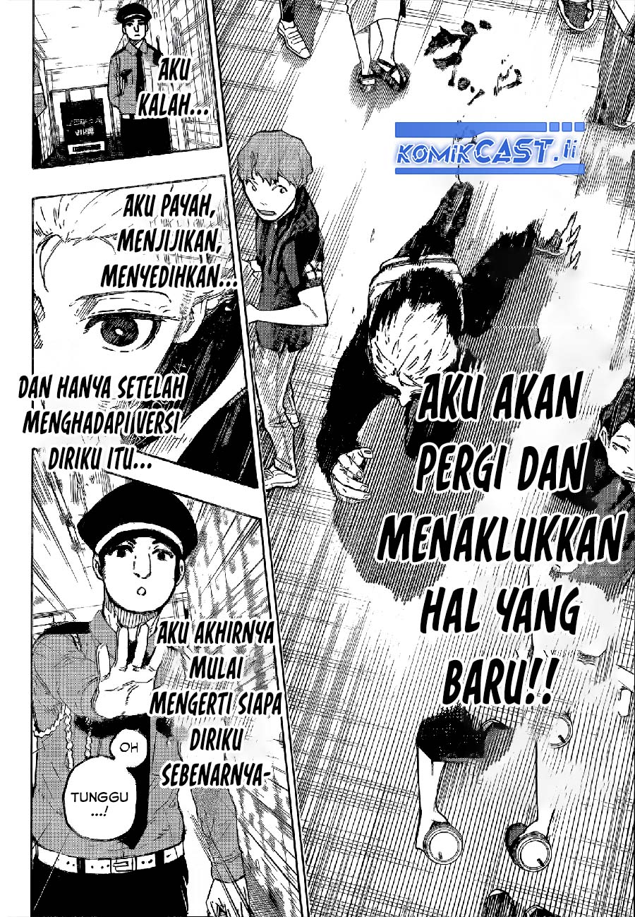 Blue Lock Chap 312 - Next Chap 313