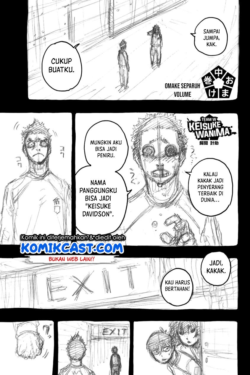 Blue Lock Chap 38 - Next Chap 39