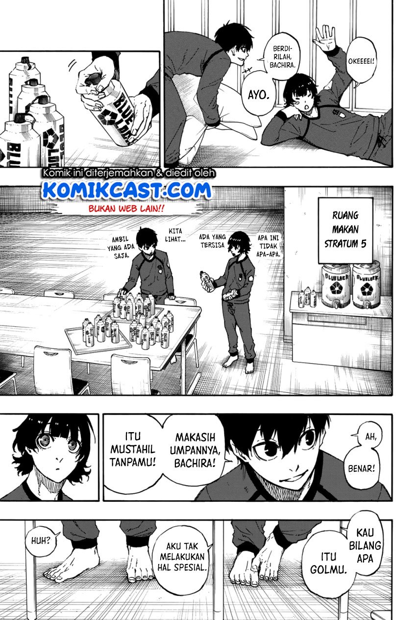 Blue Lock Chap 38 - Next Chap 39