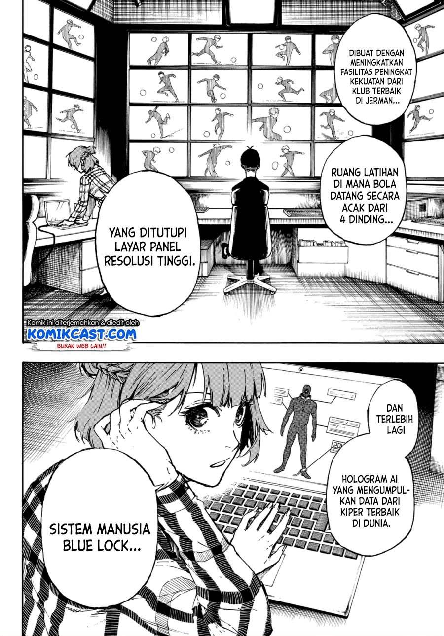Blue Lock Chap 41 - Next Chap 42