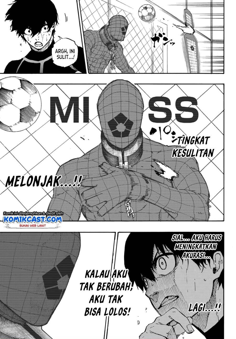 Blue Lock Chap 41 - Next Chap 42