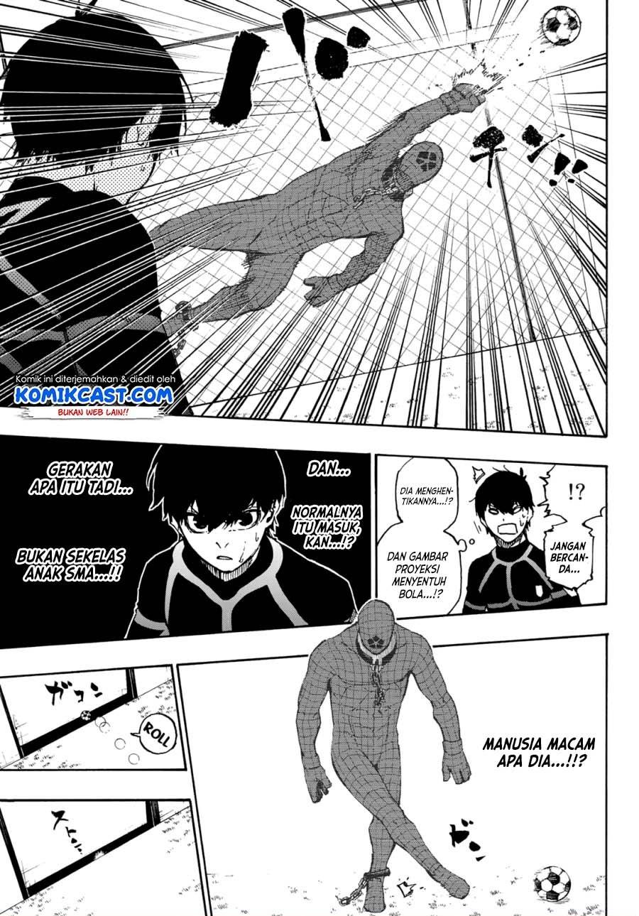 Blue Lock Chap 41 - Next Chap 42