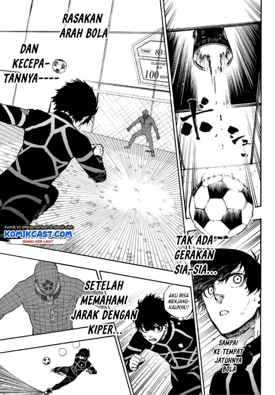 Blue Lock Chap 41 - Next Chap 42