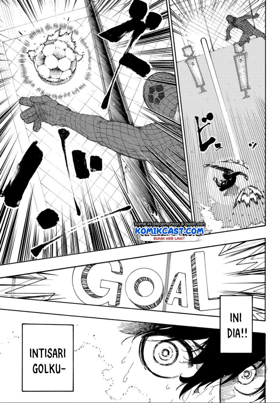 Blue Lock Chap 42 - Next Chap 43
