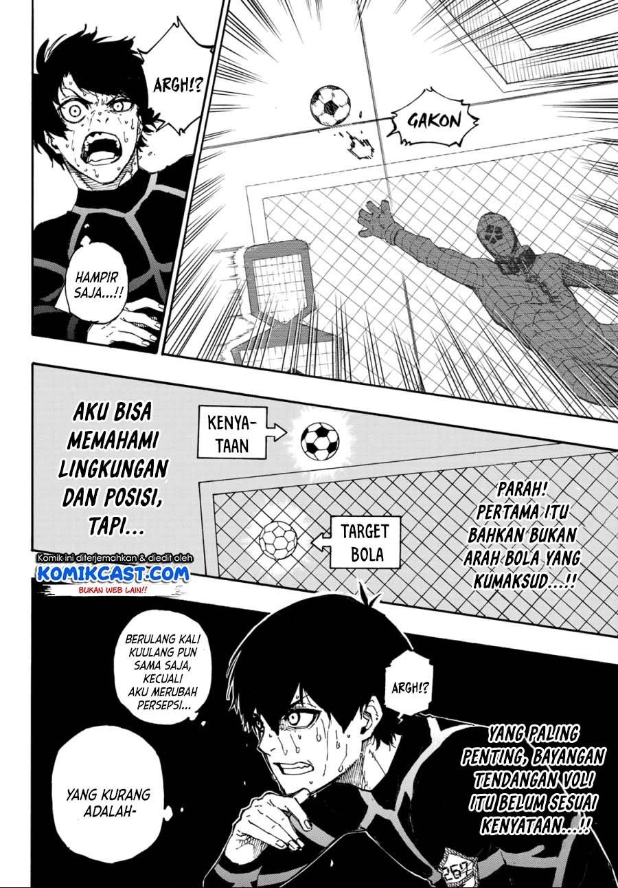 Blue Lock Chap 42 - Next Chap 43