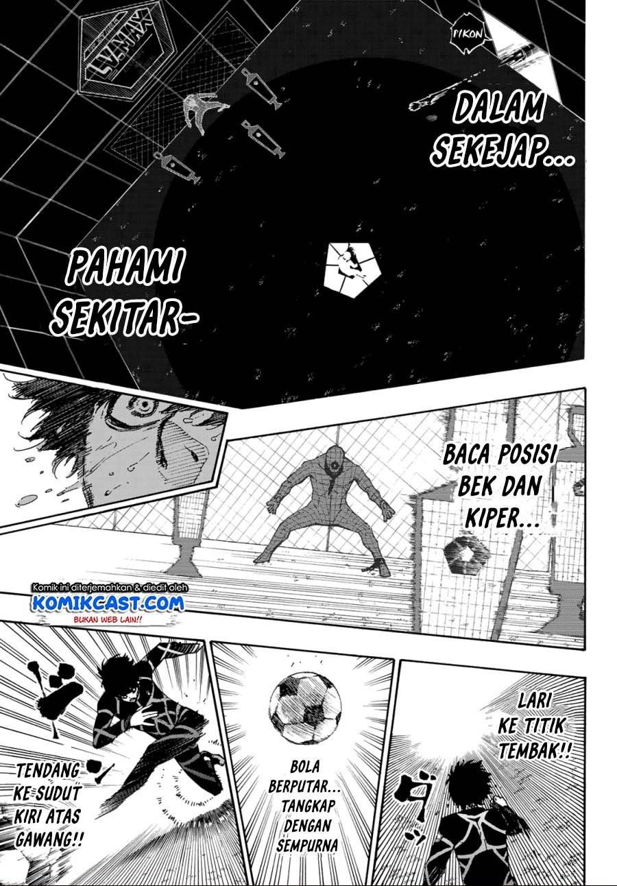 Blue Lock Chap 42 - Next Chap 43