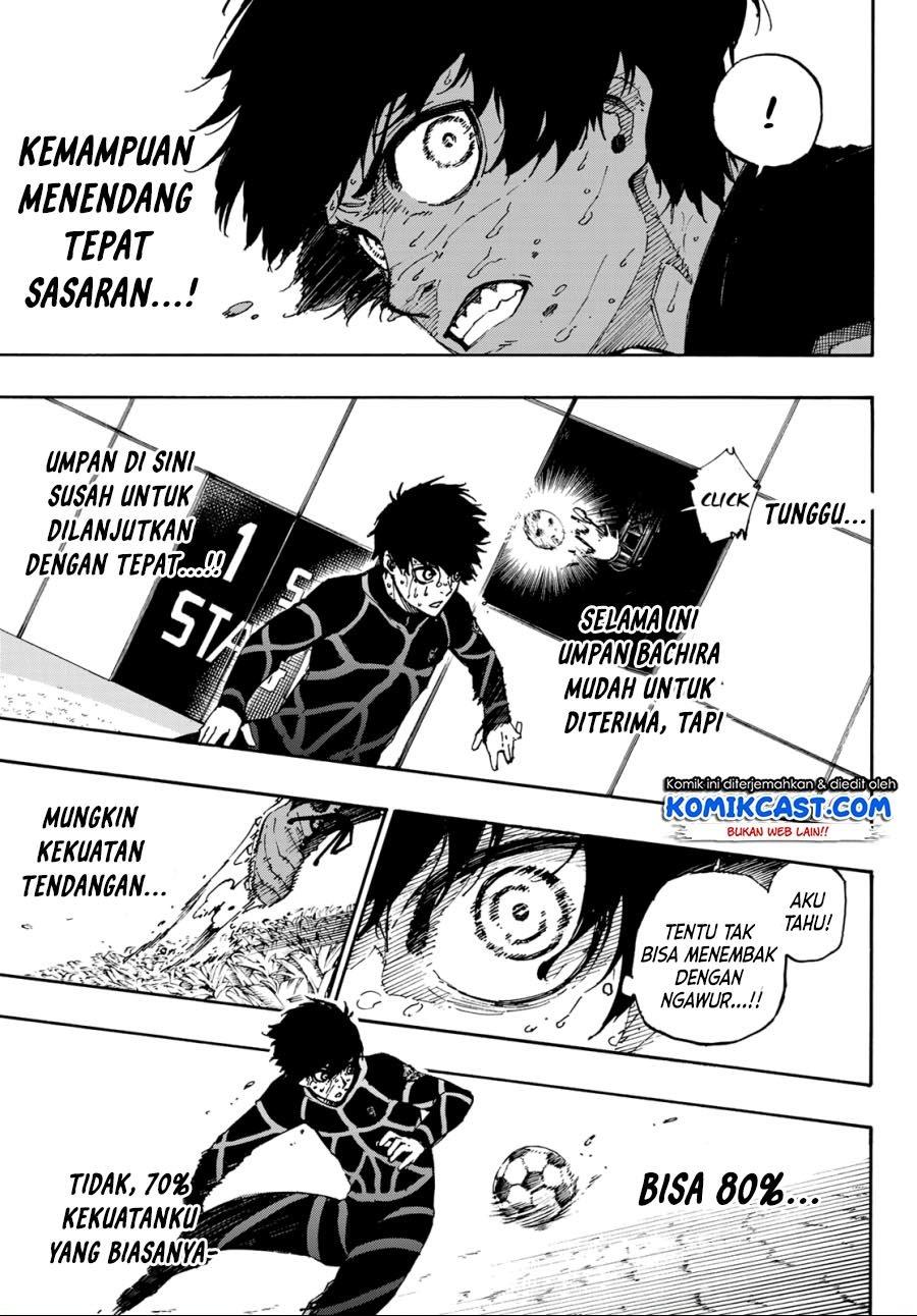 Blue Lock Chap 42 - Next Chap 43
