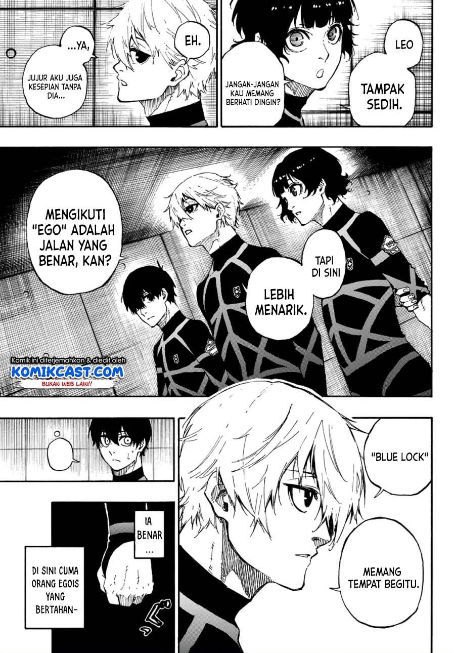 Blue Lock Chap 43 - Next Chap 44