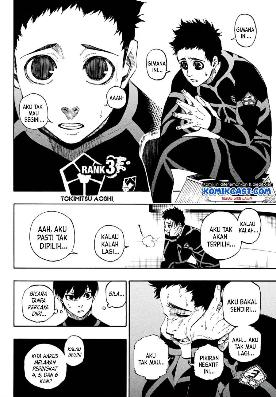 Blue Lock Chap 44 - Next Chap 45