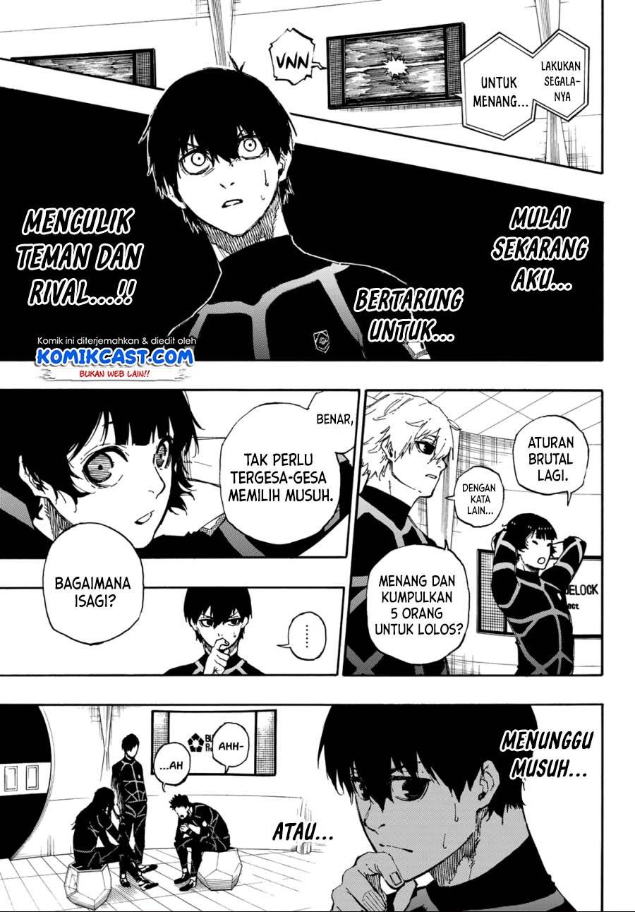 Blue Lock Chap 44 - Next Chap 45