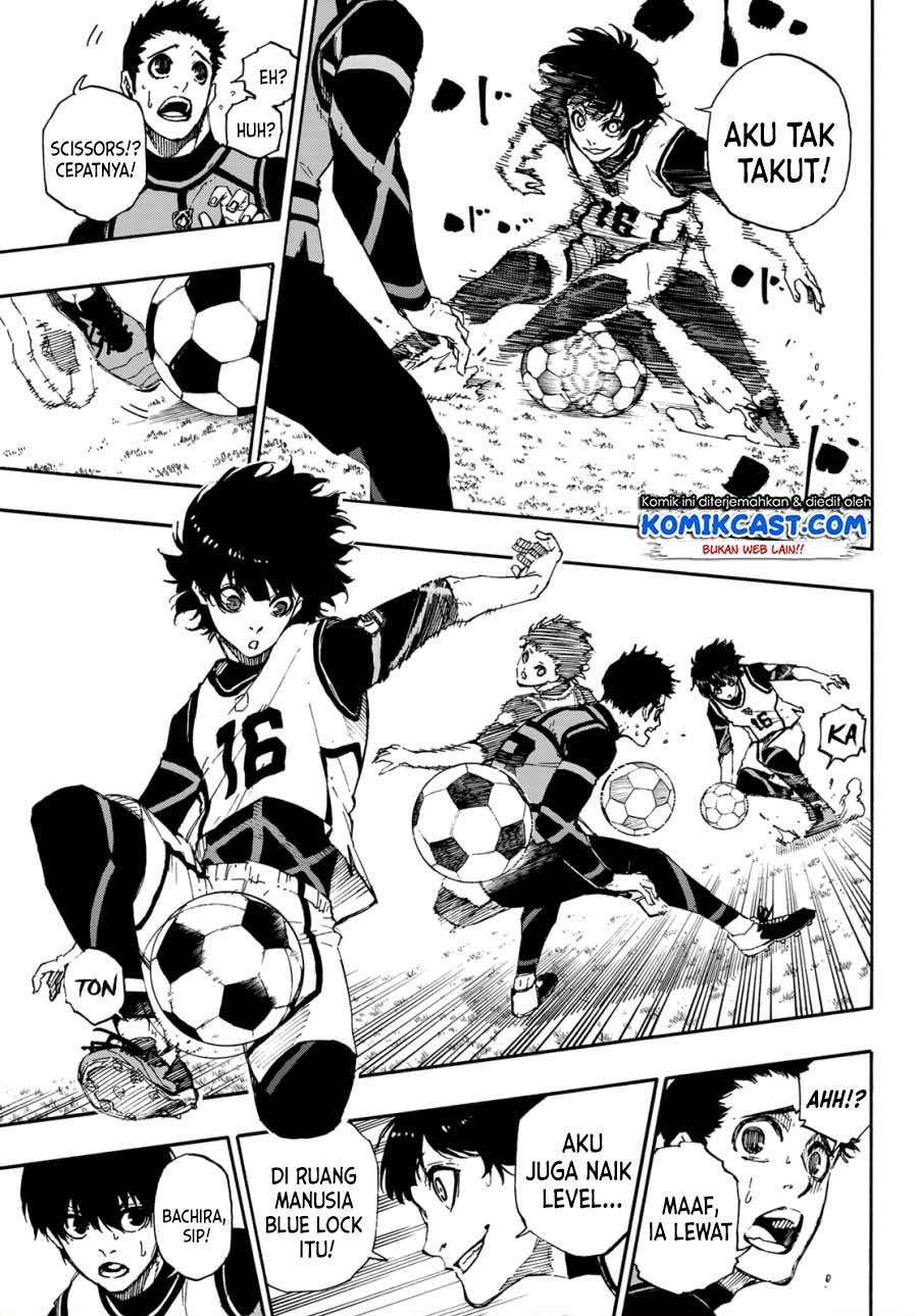 Blue Lock Chap 45 - Next Chap 46