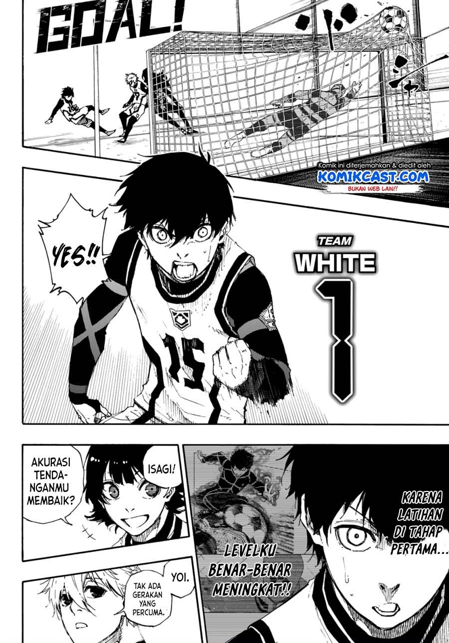 Blue Lock Chap 45 - Next Chap 46