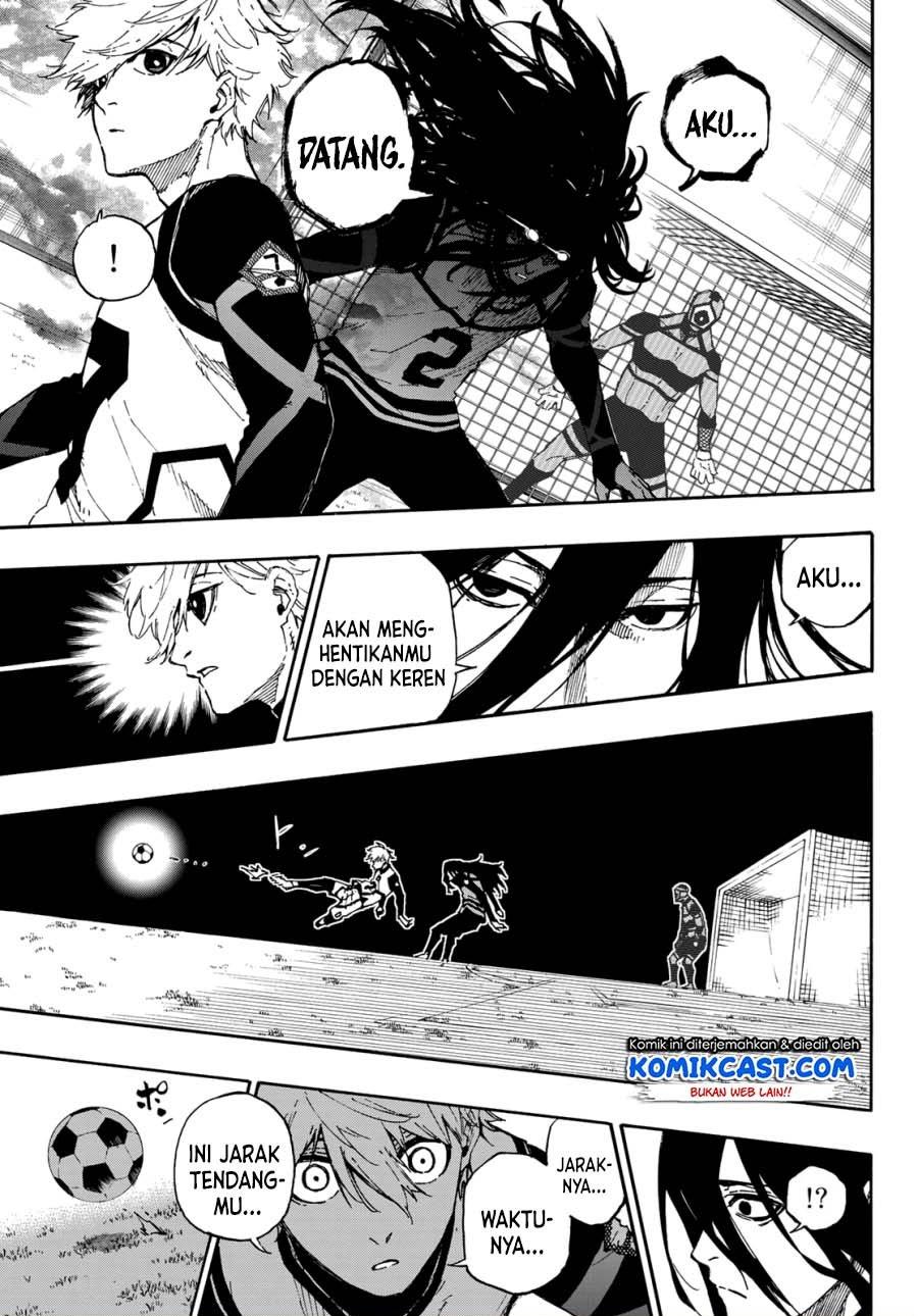 Blue Lock Chap 45 - Next Chap 46