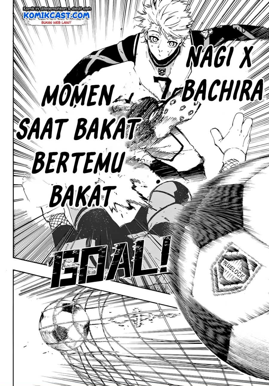 Blue Lock Chap 47 - Next Chap 48