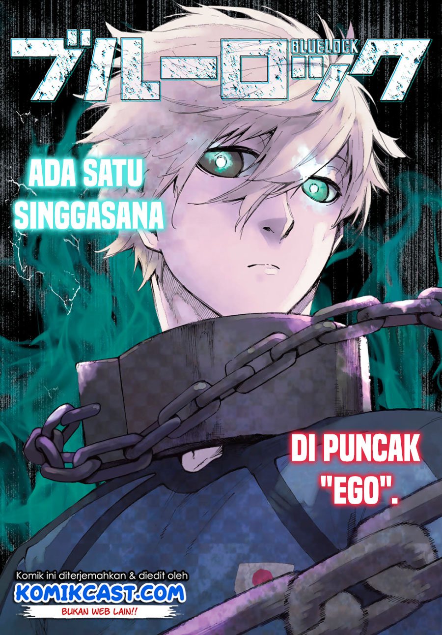 Blue Lock Chap 47 - Next Chap 48