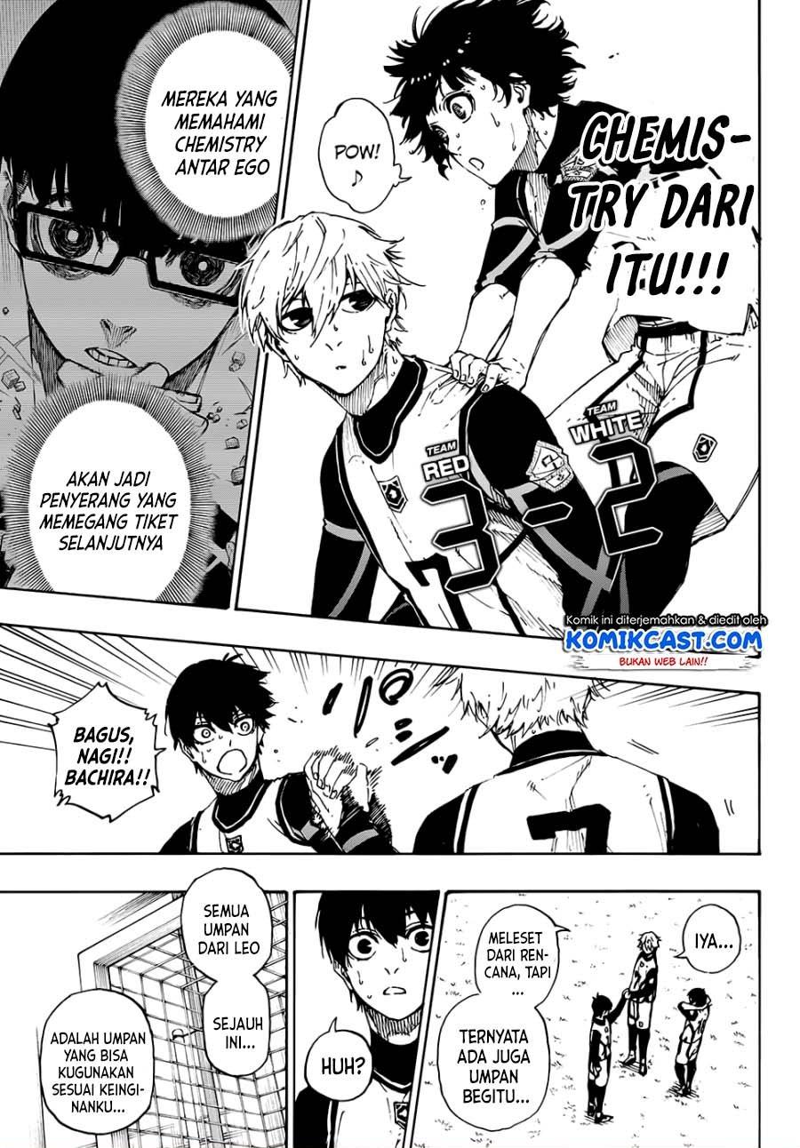 Blue Lock Chap 47 - Next Chap 48